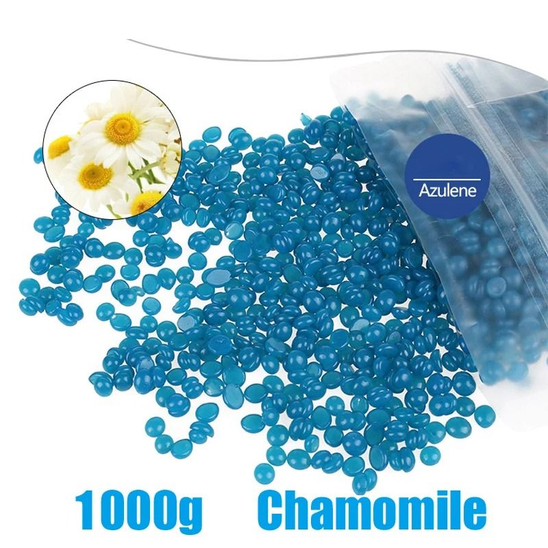 Professional Hard Wax Beans For Hair Removal Full Body Depilatory Wax Beads For Wax Heater 11