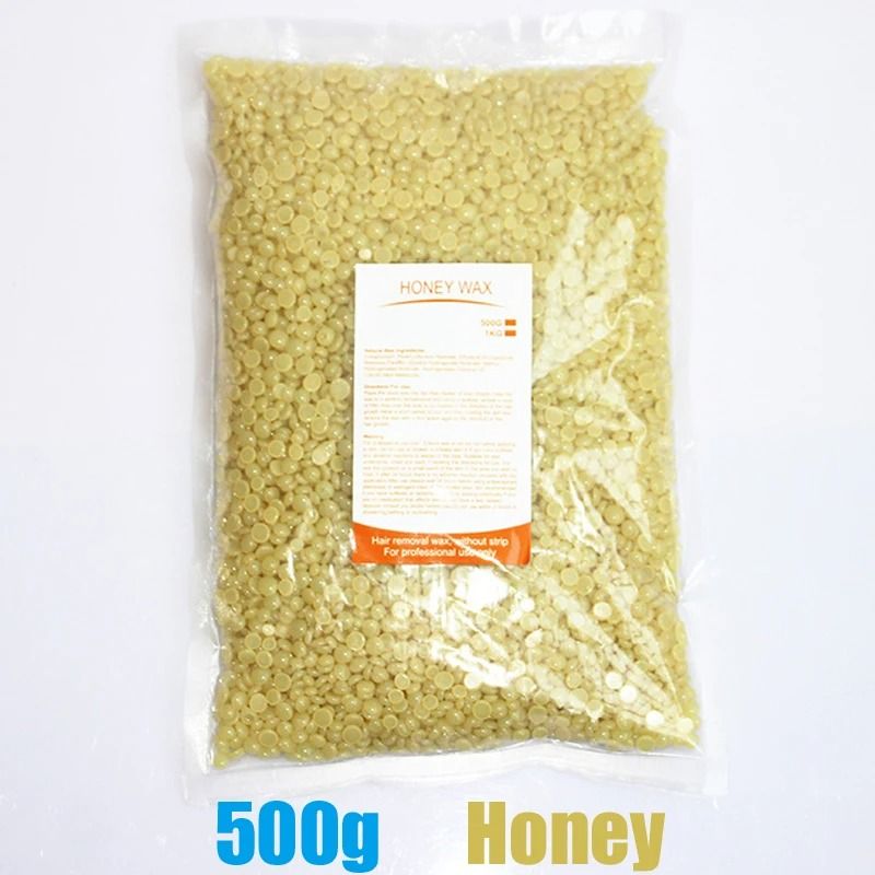 Professional Hard Wax Beans For Hair Removal Full Body Depilatory Wax Beads For Wax Heater 19