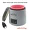 Digital Wax Heater Machine Professional Wax Warmer For Hair Removal Electric Wax Melting Pot 5