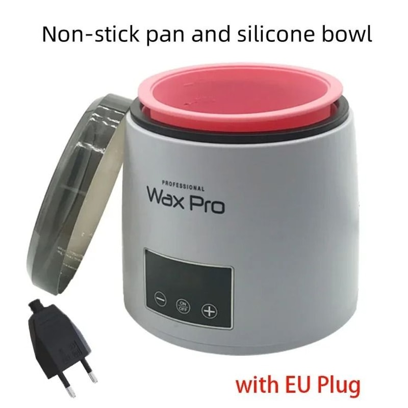 Digital Wax Heater Machine Professional Wax Warmer For Hair Removal Electric Wax Melting Pot 5