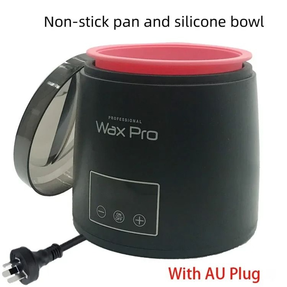 Digital Wax Heater Machine Professional Wax Warmer For Hair Removal Electric Wax Melting Pot 3