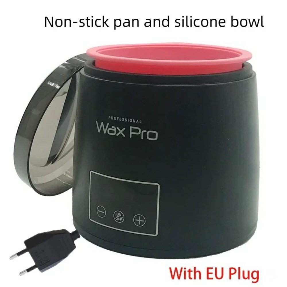Digital Wax Heater Machine Professional Wax Warmer For Hair Removal Electric Wax Melting Pot 2