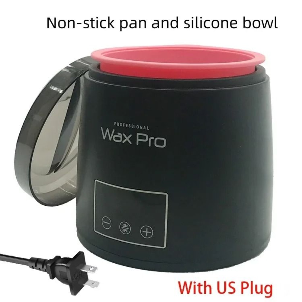 Digital Wax Heater Machine Professional Wax Warmer For Hair Removal Electric Wax Melting Pot 1