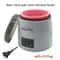 Digital Wax Heater Machine Professional Wax Warmer For Hair Removal Electric Wax Melting Pot 4