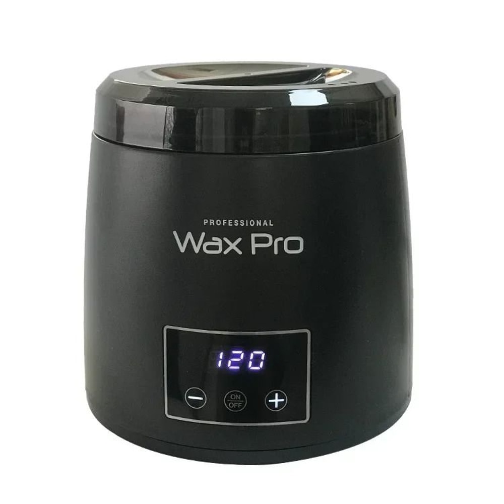 Digital Wax Heater Machine Professional Wax Warmer For Hair Removal Electric Wax Melting Pot 6