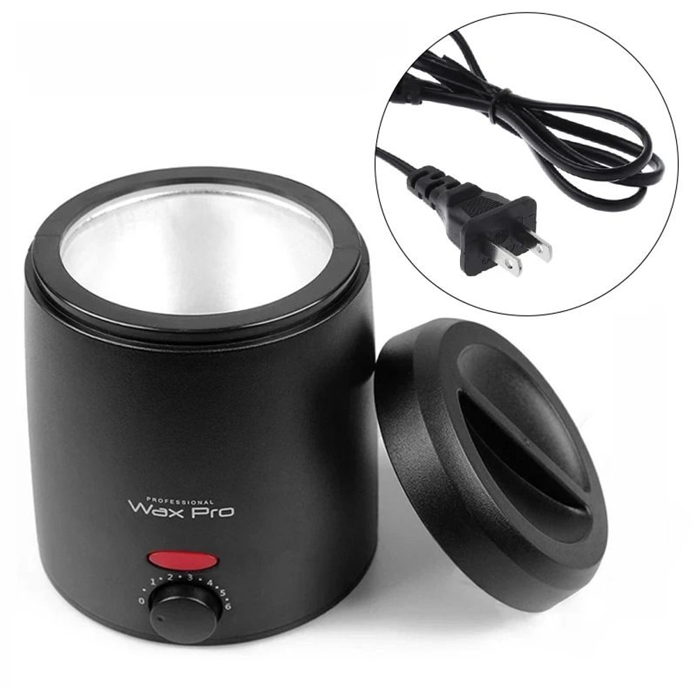 Professional Wax Heater Machine Adjustable Wax Melting Furnace Temperature Control Wax Warmer 1