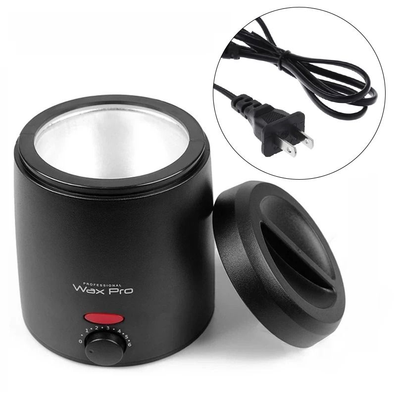 Professional Wax Heater Machine Adjustable Wax Melting Furnace Temperature Control Wax Warmer 1