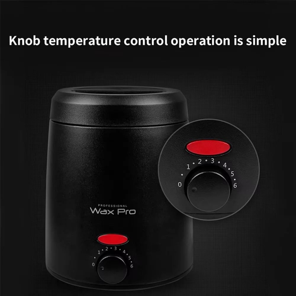 Professional Wax Heater Machine Adjustable Wax Melting Furnace Temperature Control Wax Warmer 4