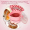 Portable Foldable Wax Heater Machine Silicone Wax Warmer For Hair Removal 400ML Travel Wax Pot 3