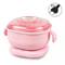 Portable Foldable Wax Heater Machine Silicone Wax Warmer For Hair Removal 400ML Travel Wax Pot 1