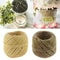 Natural Beeswax Candle Wick Roll Organic Hemp Wick For DIY Candle Making 5