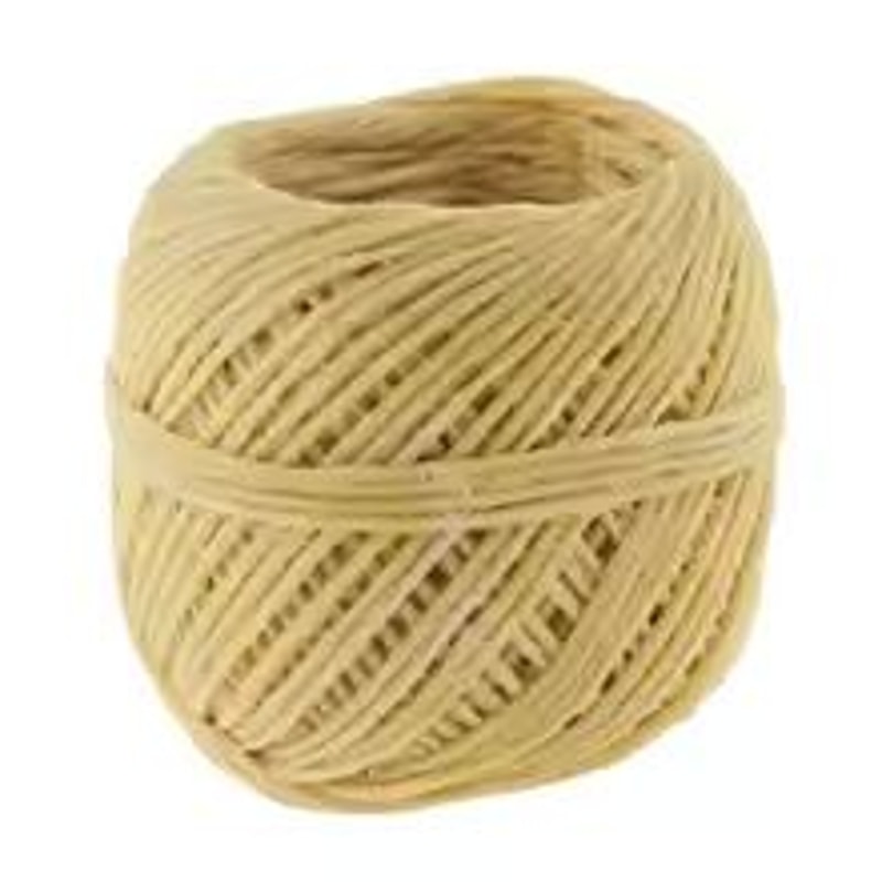 Natural Beeswax Candle Wick Roll Organic Hemp Wick For DIY Candle Making 7