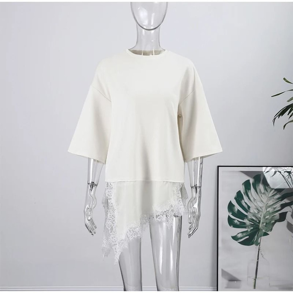 Elegant Womens Grey Belted Wool Coat Double Breasted Long Winter Peacoat 1