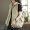 Lightweight Womens Puffer Vest Sleeveless Winter Down Vest Jacket 9