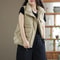 Lightweight Womens Puffer Vest Sleeveless Winter Down Vest Jacket 8