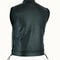 Mens Leather Motorcycle Vest Punk Style Sleeveless Biker Waistcoat 2