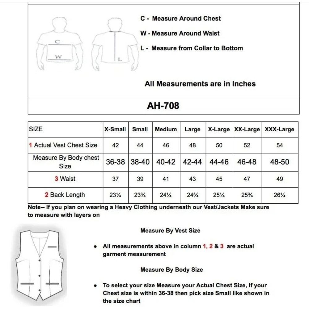 Mens Leather Motorcycle Vest Punk Style Sleeveless Biker Waistcoat 3