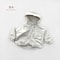 Kids Boys Hooded Windbreaker Jacket Lightweight Cotton Spring Autumn Coat 3