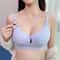 Comfortable Maternity Nursing Bra Soft Wireless Breastfeeding Bra For Moms 9