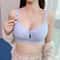 Comfortable Maternity Nursing Bra Soft Wireless Breastfeeding Bra For Moms 10