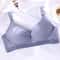 Comfortable Maternity Nursing Bra Soft Wireless Breastfeeding Bra For Moms 4