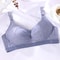 Comfortable Maternity Nursing Bra Soft Wireless Breastfeeding Bra For Moms 4