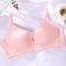 Comfortable Maternity Nursing Bra Soft Wireless Breastfeeding Bra For Moms 2