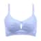 Comfortable Maternity Nursing Bra Soft Wireless Breastfeeding Bra For Moms 0