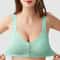 Lightweight Summer Nursing Bra Front Opening Wireless Maternity Bralette 8