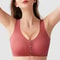 Lightweight Summer Nursing Bra Front Opening Wireless Maternity Bralette 5