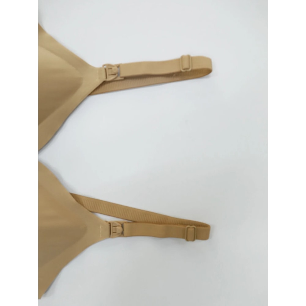 Comfortable Maternity Nursing Bra Wireless Support Breastfeeding Underwear 10