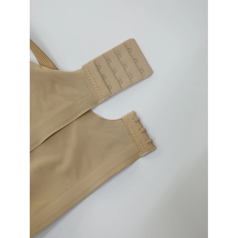 Comfortable Maternity Nursing Bra Wireless Support Breastfeeding Underwear 8