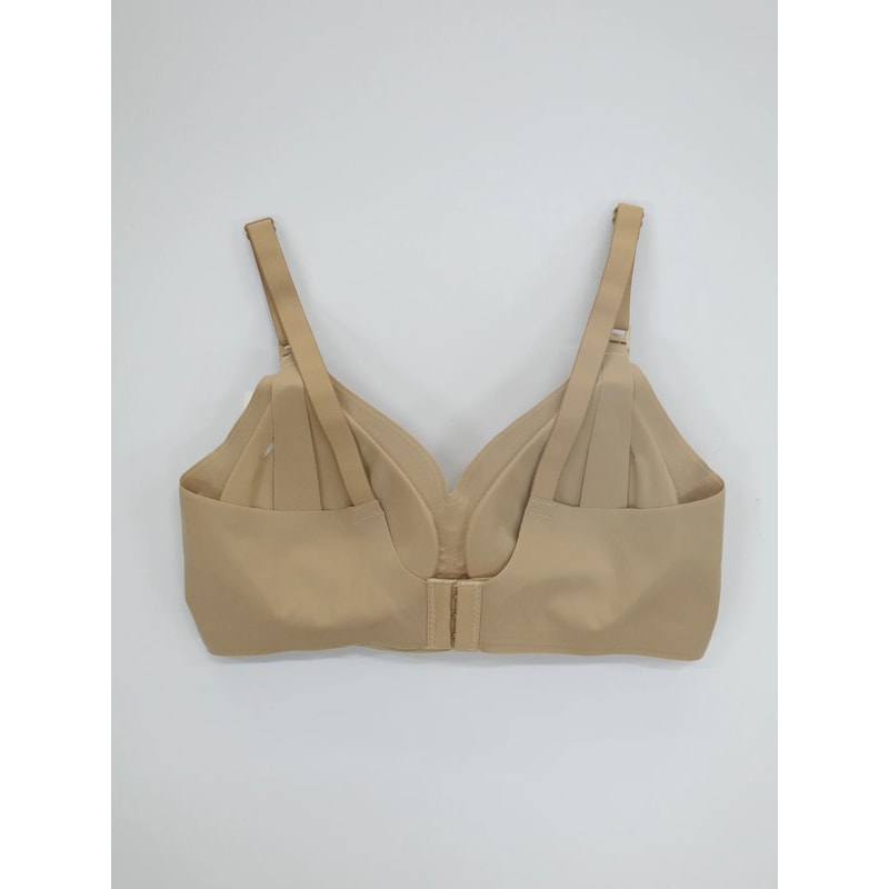 Comfortable Maternity Nursing Bra Wireless Support Breastfeeding Underwear 9