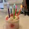 Magic Color Flame Birthday Candles Rainbow Flame Party Celebration Candles 0