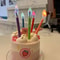 Magic Color Flame Birthday Candles Rainbow Flame Party Celebration Candles 0