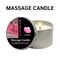 Rose Massage Oil Candle Aromatherapy Body Oil Candle For Home Spa Relaxation 10