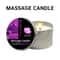 Rose Massage Oil Candle Aromatherapy Body Oil Candle For Home Spa Relaxation 9