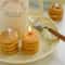 Creative Biscuit Shaped Scented Candles Cookie Candle Gift Set Decorative Wax Candles 10