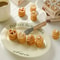 Creative Biscuit Shaped Scented Candles Cookie Candle Gift Set Decorative Wax Candles 0