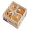 Creative Biscuit Shaped Scented Candles Cookie Candle Gift Set Decorative Wax Candles 12