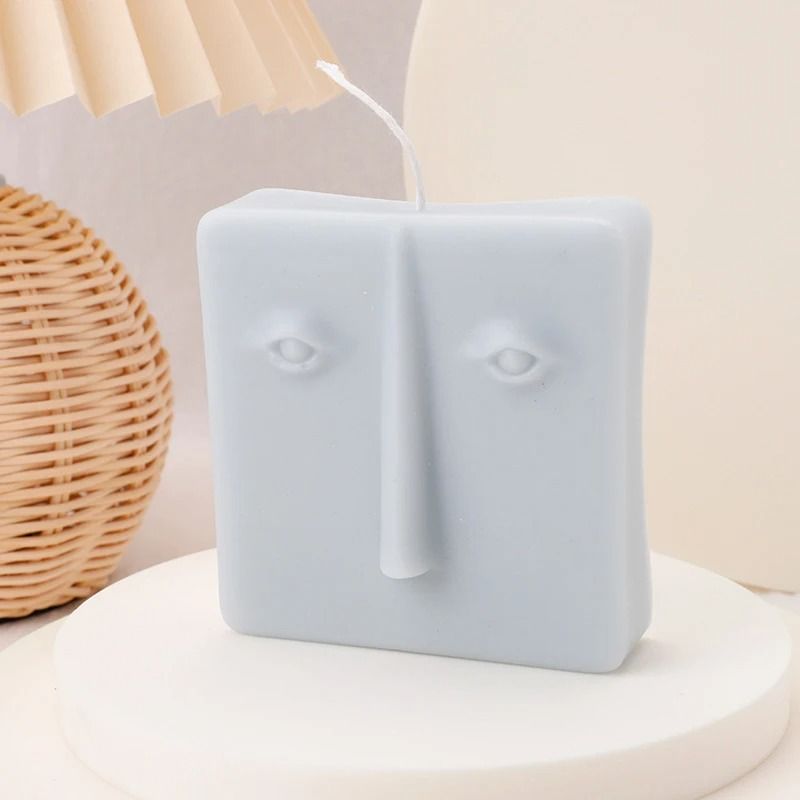 Creative Aesthetic Decorative Candles Smokeless Handmade Scented Candle Set 22