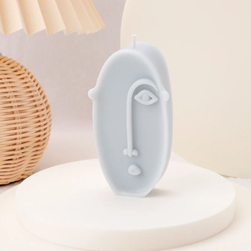 Creative Aesthetic Decorative Candles Smokeless Handmade Scented Candle Set 20