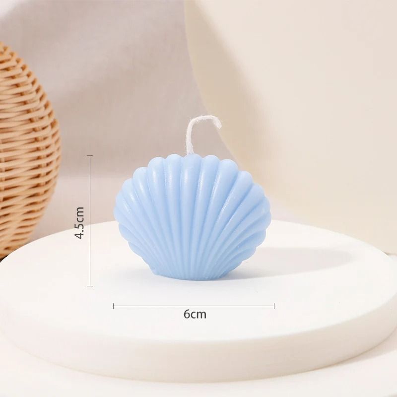 Creative Aesthetic Decorative Candles Smokeless Handmade Scented Candle Set 2