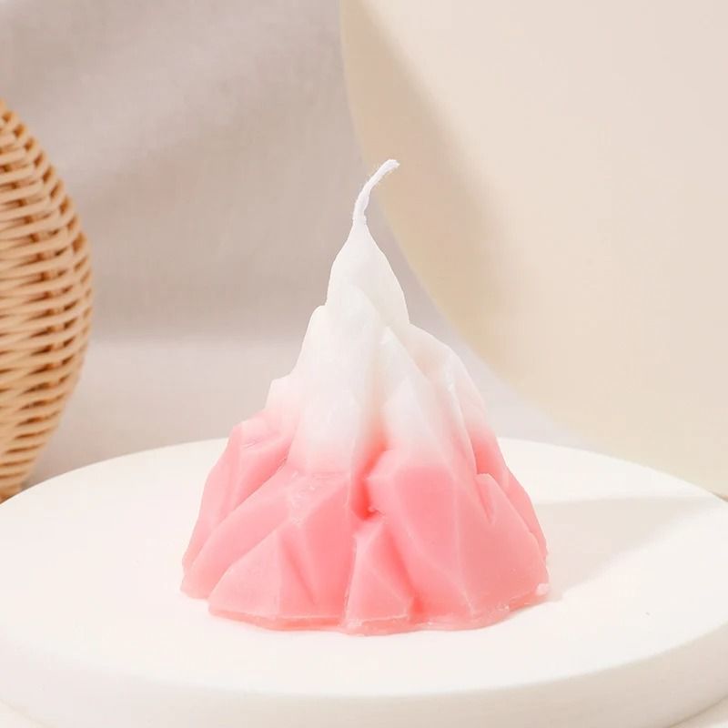 Creative Aesthetic Decorative Candles Smokeless Handmade Scented Candle Set 13