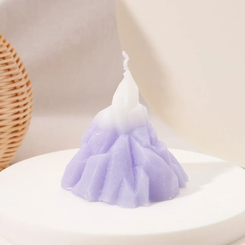 Creative Aesthetic Decorative Candles Smokeless Handmade Scented Candle Set 14