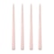 30CM Dripless Taper Candles Unscented Long Burning Dinner Candles Set Of 4 1