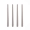 30CM Dripless Taper Candles Unscented Long Burning Dinner Candles Set Of 4 3