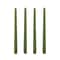 30CM Dripless Taper Candles Unscented Long Burning Dinner Candles Set Of 4 5