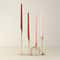 30CM Dripless Taper Candles Unscented Long Burning Dinner Candles Set Of 4 7