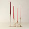 30CM Dripless Taper Candles Unscented Long Burning Dinner Candles Set Of 4 7